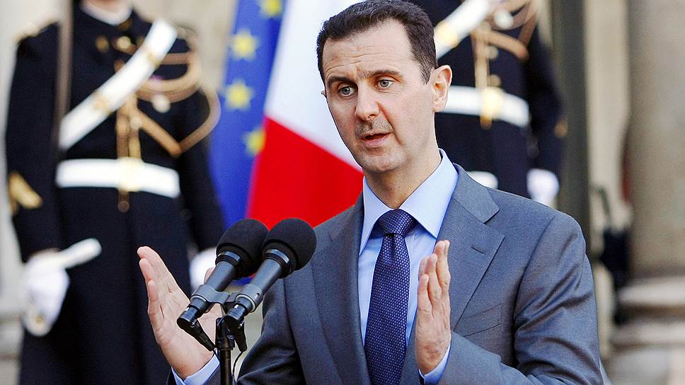 США перешли в умеренную оппозицию Башару Асаду