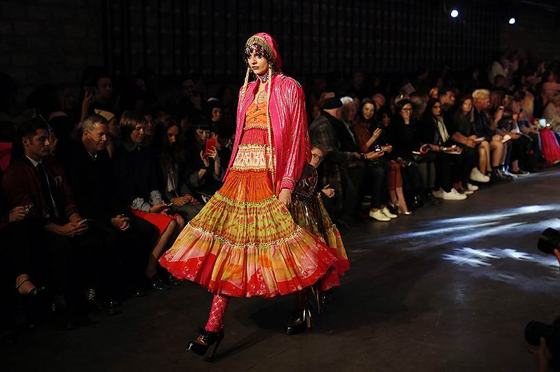 Manish Arora весна-лето 2016