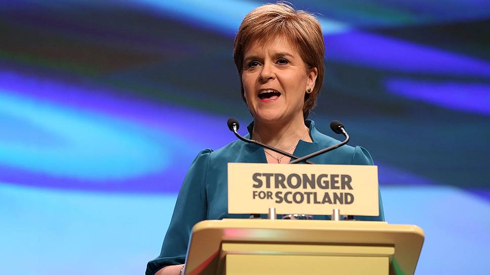 «Шотландия должна стать независимой страной»