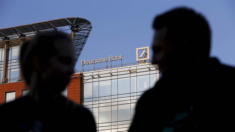 Deutsche Bank ошибся на $6 млрд