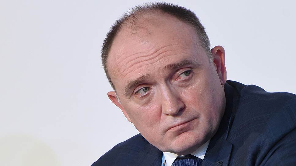 Челябинский вице-губернатор нарушил «правила профессиональной этики»