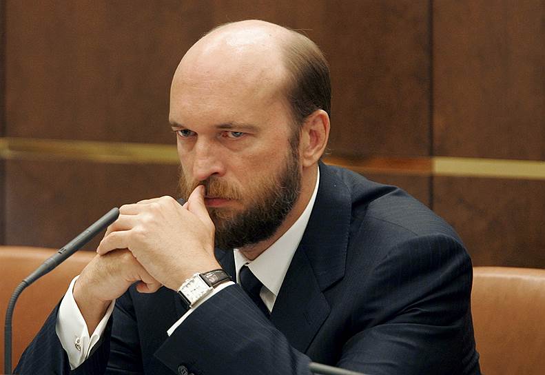 Сергей Пугачев 