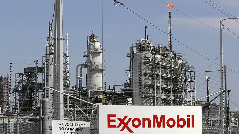 Как ExxonMobil обвинили в сокрытии рисков для экологии