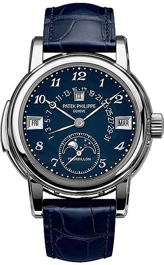 Аукцион Only Watch. Абсолютным лидером торгов стали часы Patek Philippe Grand Complications Ref. 5016A, ушедшие с молотка за рекордную сумму, когда-либо уплаченную за наручные часы, – €6,716 млн