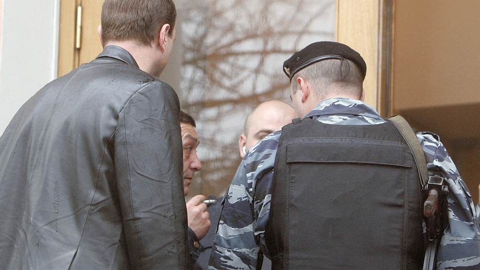 В мэрию Йошкар-Олы спецназ пришел за документами