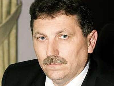 Экс-начальник управления по Московской области судебного департамента при Верховном суде Валерий Кузьмич