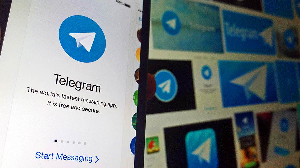 Госдума просит ФСБ заблокировать Telegram
