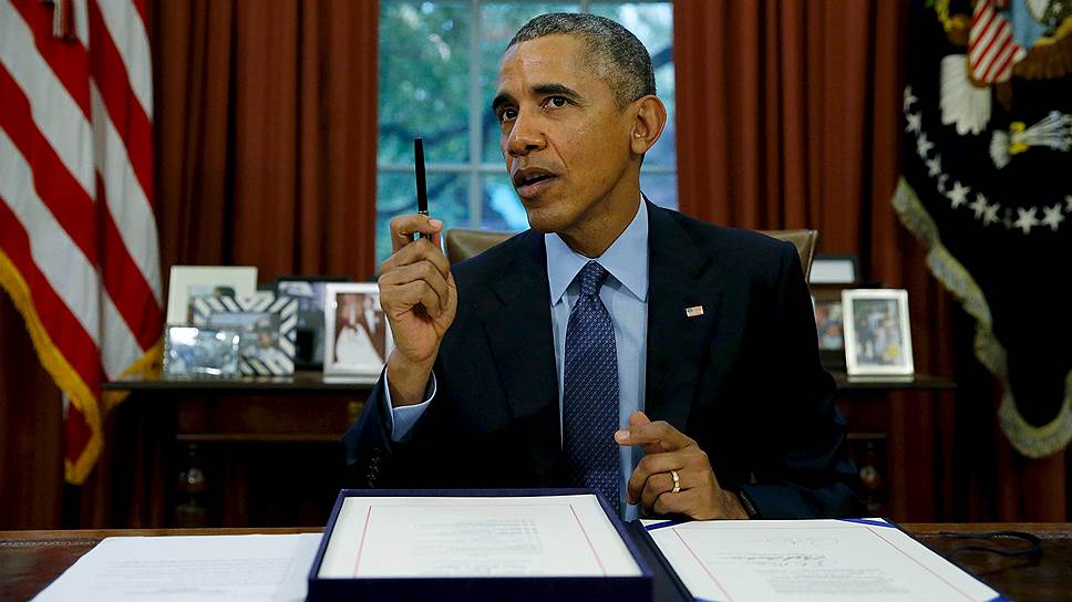 Почему Барак Обама снял санкции с Виктора Бута