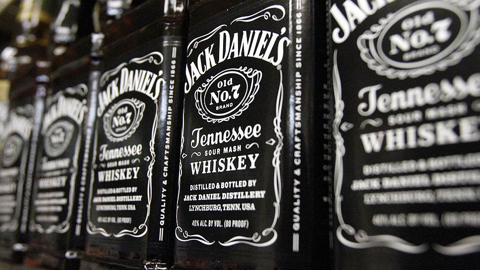 Jack Daniel`s оказался ненастоящим