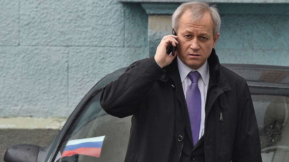 Почему министр энергетики Крыма не выдержал блэкаута