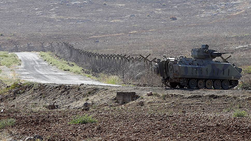 США требуют от Турции усилить оборону на границе с Сирией