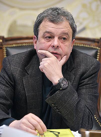 Депутат Мосгордумы Михаил Балакин