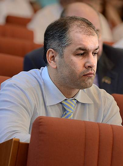 Экс-депутат Народного собрания Дагестана от «Единой России» Магомед Магомедов