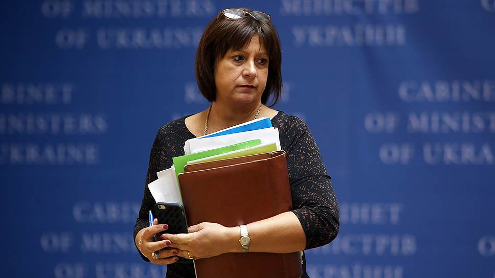 Министр финансов Украины анонсировала начало процесса по возврату Крыма