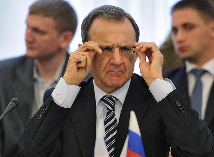 Сергей Орджоникидзе 