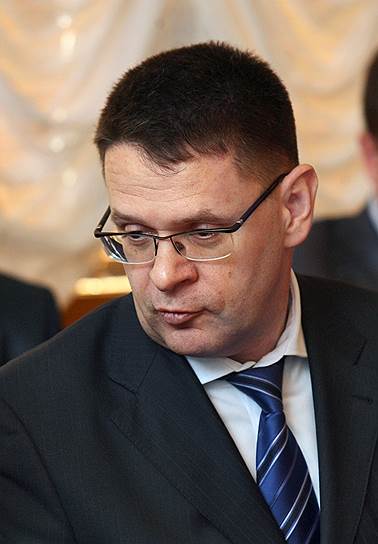 Бывший заместитель председателя правления &quot;Роснано&quot; Андрей Малышев