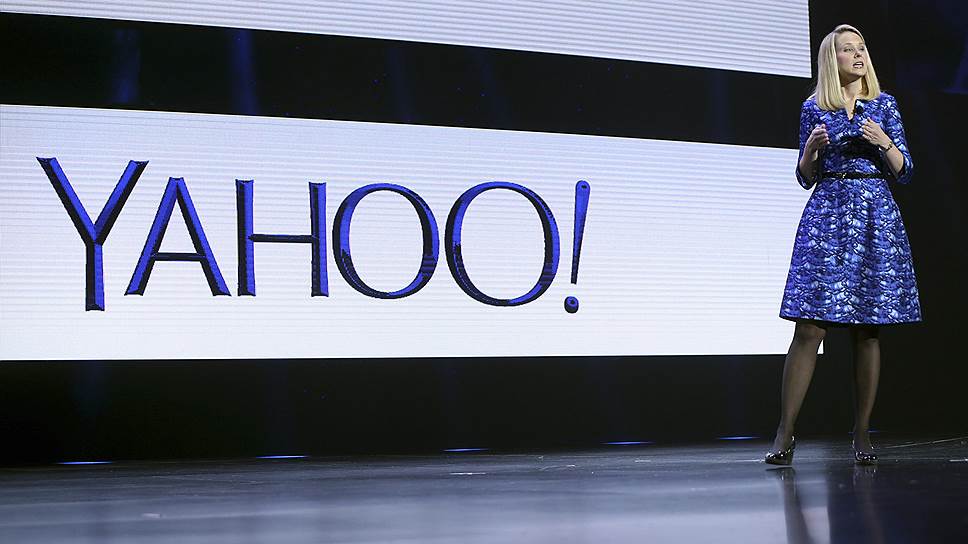 Почему Yahoo! выставила себя на продажу