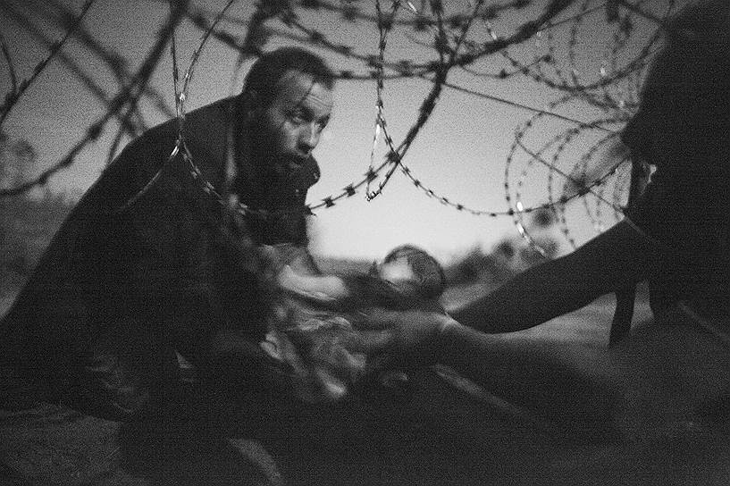 18 февраля. Объявлены победители World Press Photo 