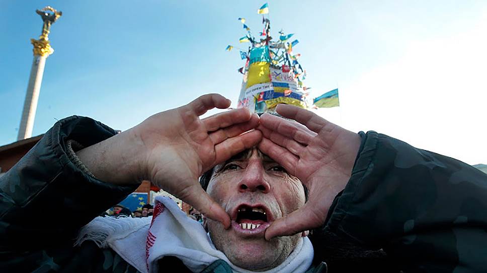 Украина: история противостояния