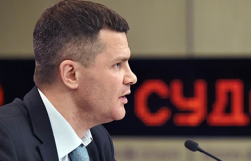 Председатель совета директоров и владелец аэропорта Домодедово Дмитрий Каменщик