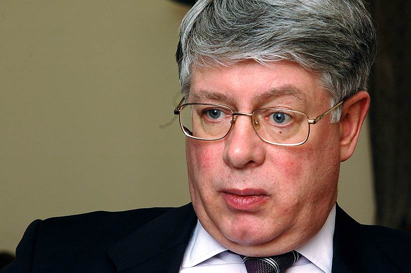Постпред России при отделении ООН и других международных организациях в Женеве Алексей Бородавкин
