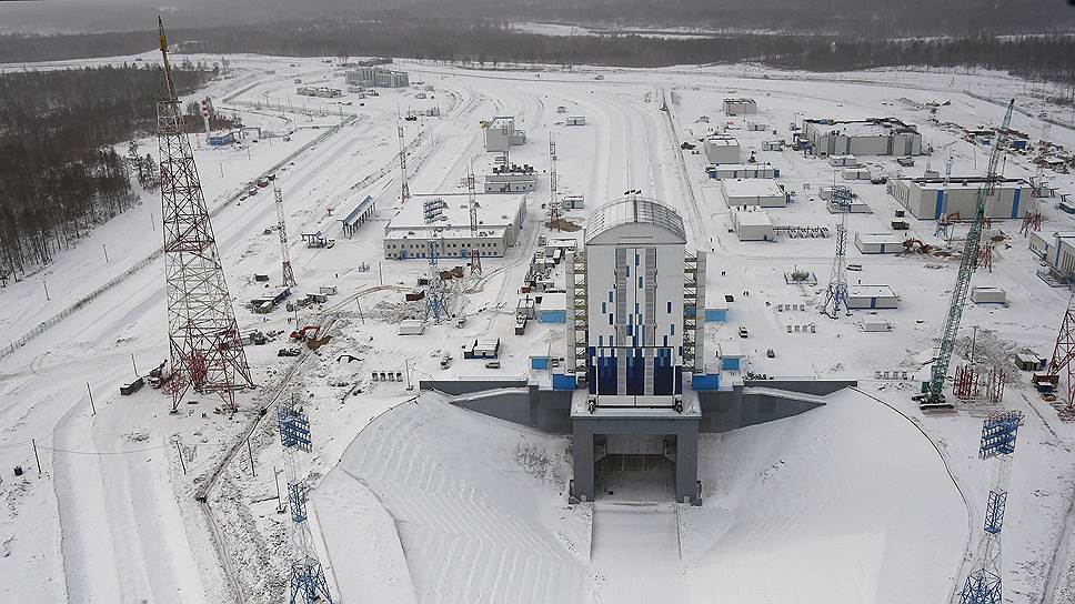 Как Роскосмос обещал «загрузить» космодром Восточный