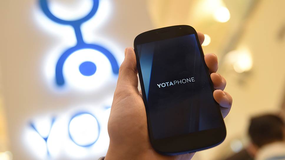 Как Rex Global перезагрузила YotaPhone