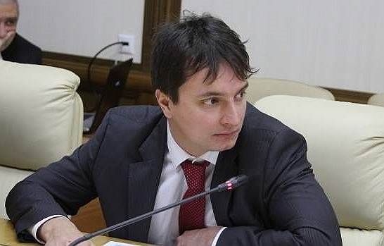 Алексей Рогозин — сын вице-премьера РФ Дмитрия Рогозина