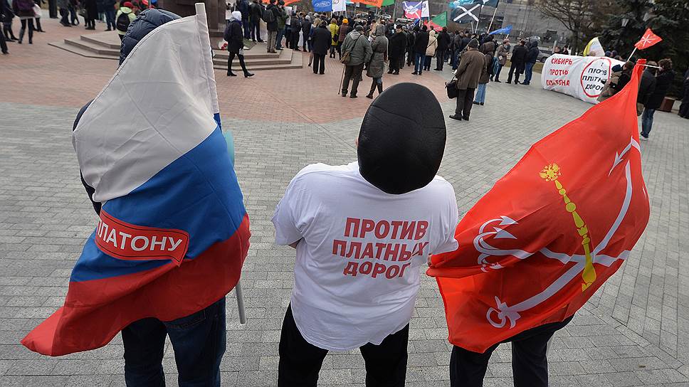 Арбитражный суд признал «Платон» законным