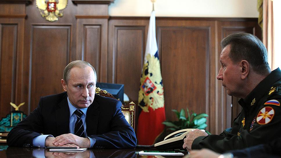 Как Владимир Путин передал ФМС и ФСКН в подчинение МВД