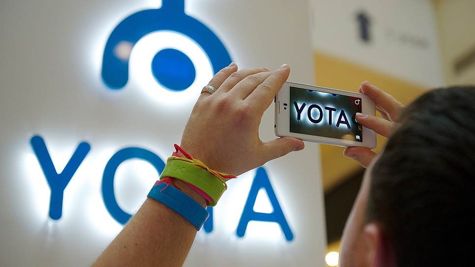Китайцы подключили Yota Devices
