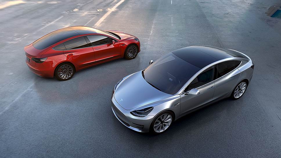 Почему убытки Tesla растут