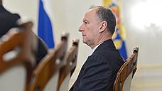 Николай Патрушев увидел угрозу в беженцах с Украины