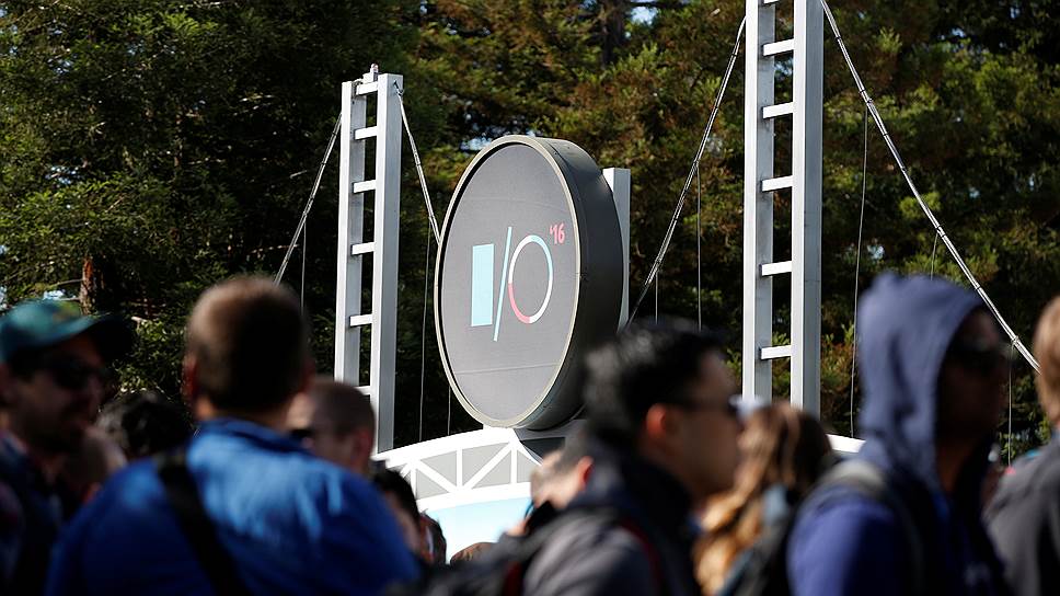 Как завершился первый день конференции Google I/O