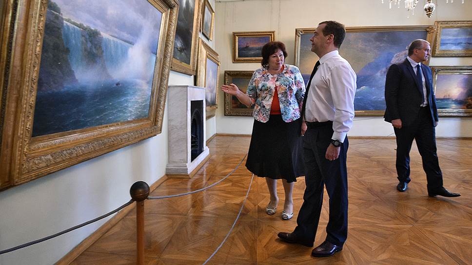 Как крымским музеям пообещали ремонт