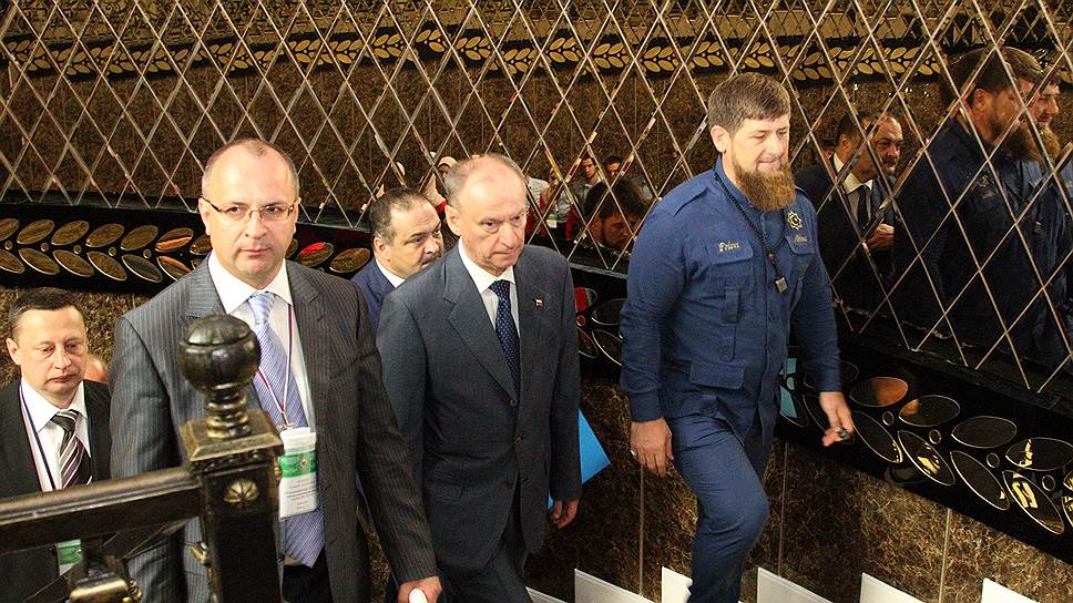 Как представители 75 стран собрались в Чечне обсудить терроризм в мире