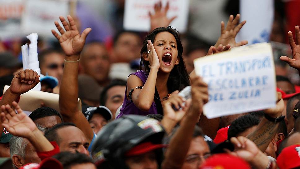 Почему Аргентина, Чили, Уругвай и Колумбия хотят отставки президента Венесуэлы