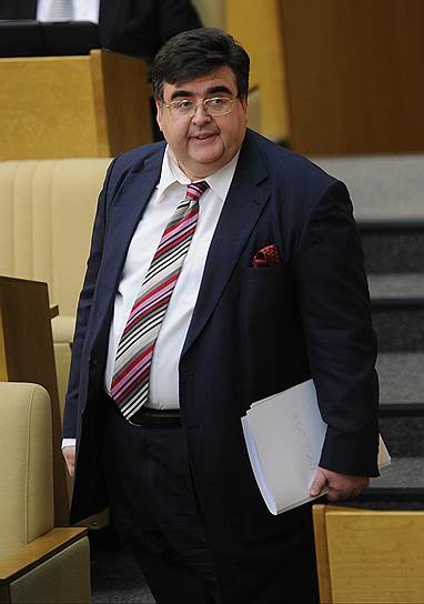 Депутат Госдумы Алексей Митрофанов