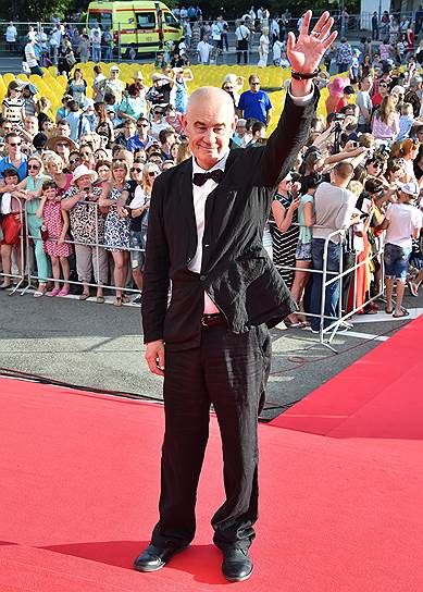 Режиссер Сергей Бодров 