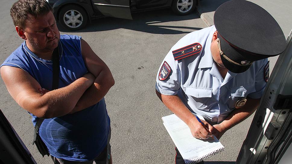 Права потеряют у переходов и светофоров