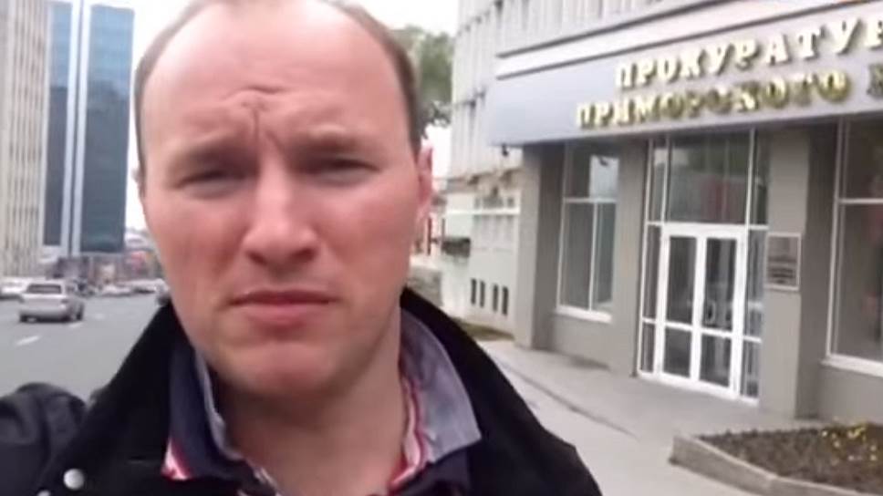 Почему во Владивостоке напали на корреспондента программы «Честный детектив»