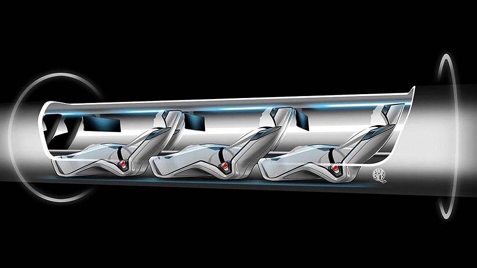 Как РФПИ собирался инвестировать в Hyperloop