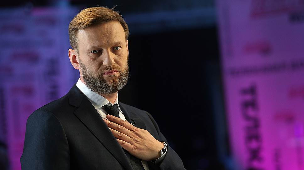 Алексей Навальный требует допустить Партию прогресса к выборам