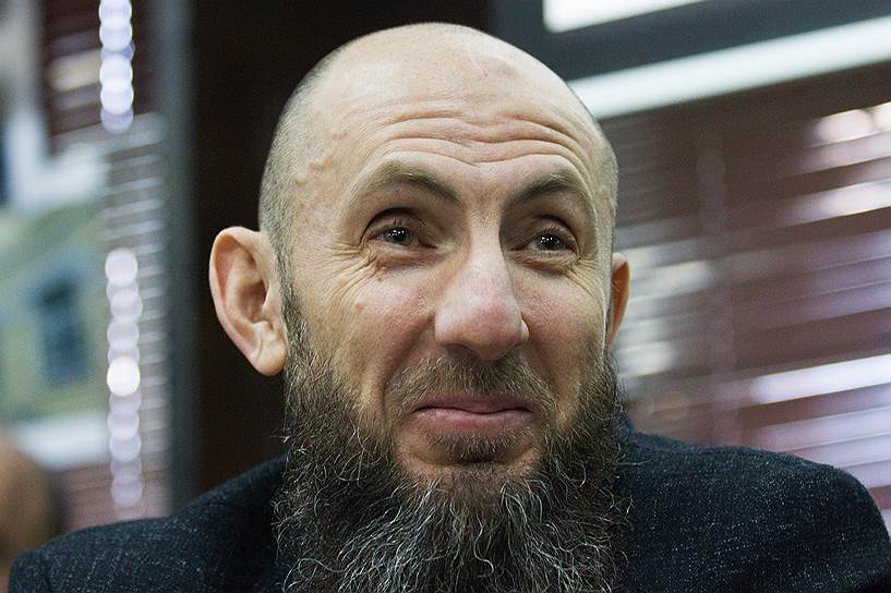 Директор Новосибирского театра оперы и балета, генеральный директор Михайловского театра (Санкт-Петербург) Владимир Кехман