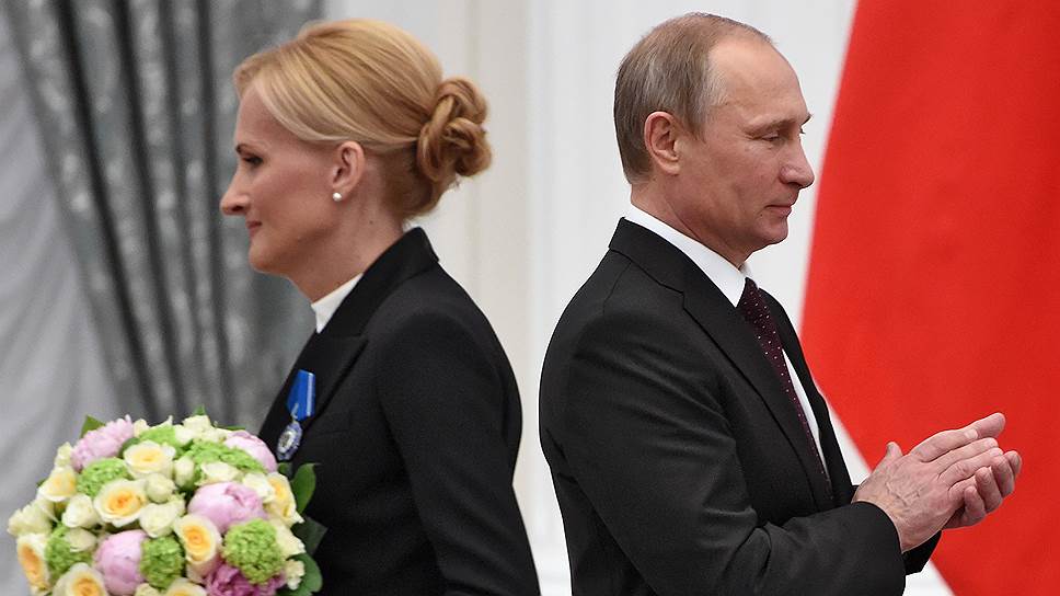 Почему на Ирину Яровую пожалуются Владимиру Путину