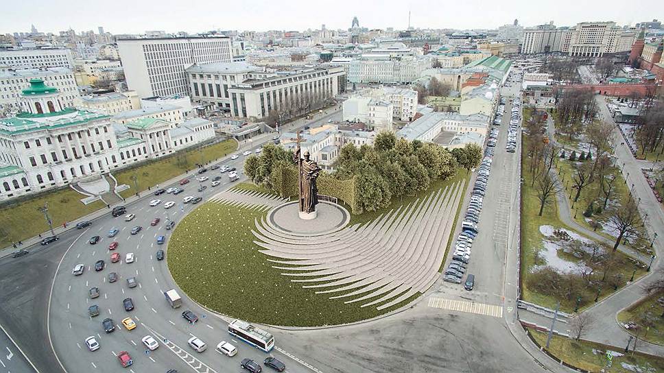 Как ЮНЕСКО разрешила ставить памятник князю Владимиру