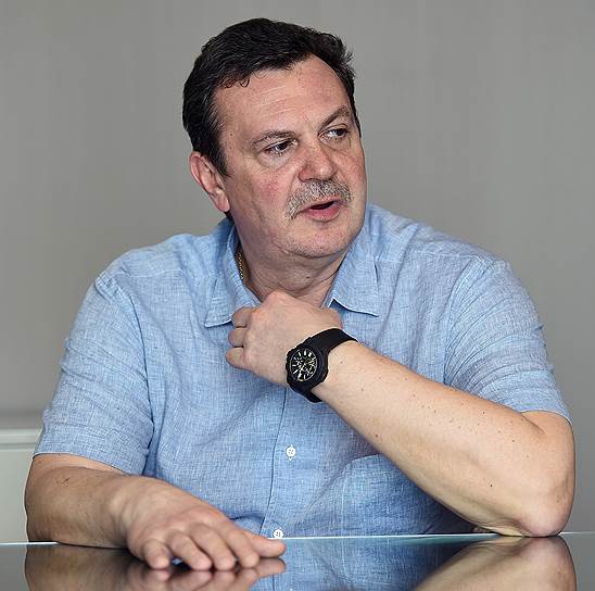 У меня еще есть силы, желание и возможность работать, чтобы создавать ценности для общества, наших клиентов и сотрудников