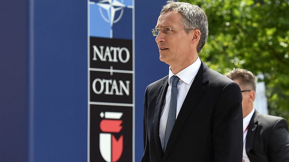 В Варшаве 8 июля открылся двухдневный саммит НАТО