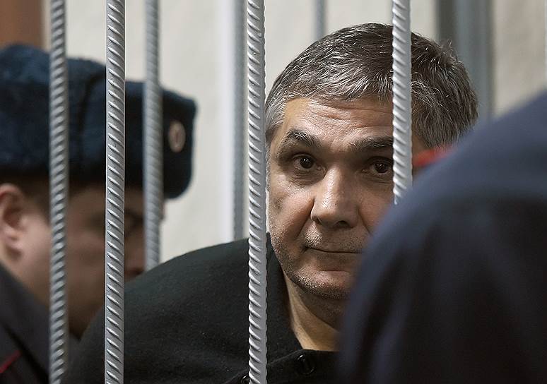 Криминальный авторитет Захарий Калашов (Шакро Молодой)