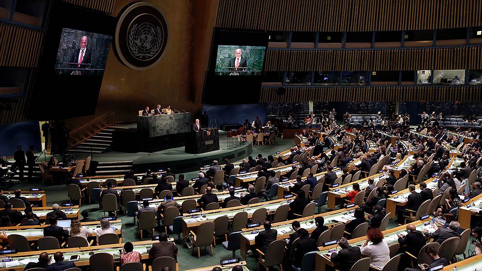 Какой план реформы организации был предложен ООН